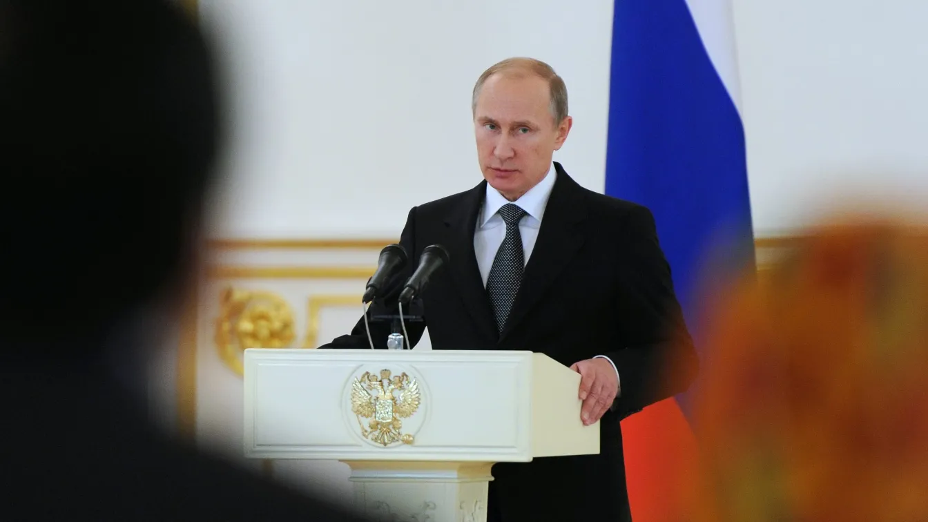 Путин: България блокира 
