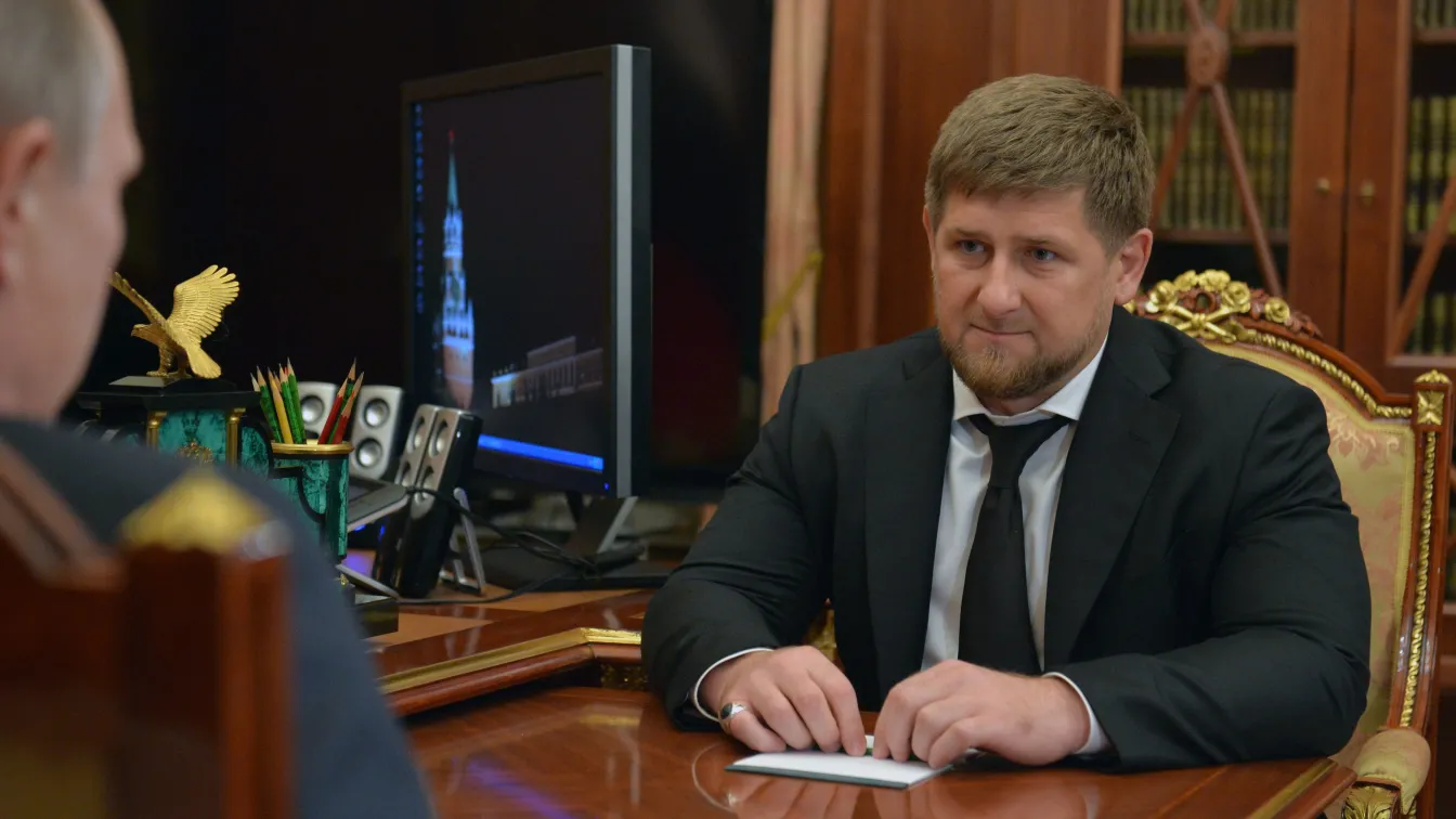 Рамзан Кадиров: Руската инвазия едва сега започва