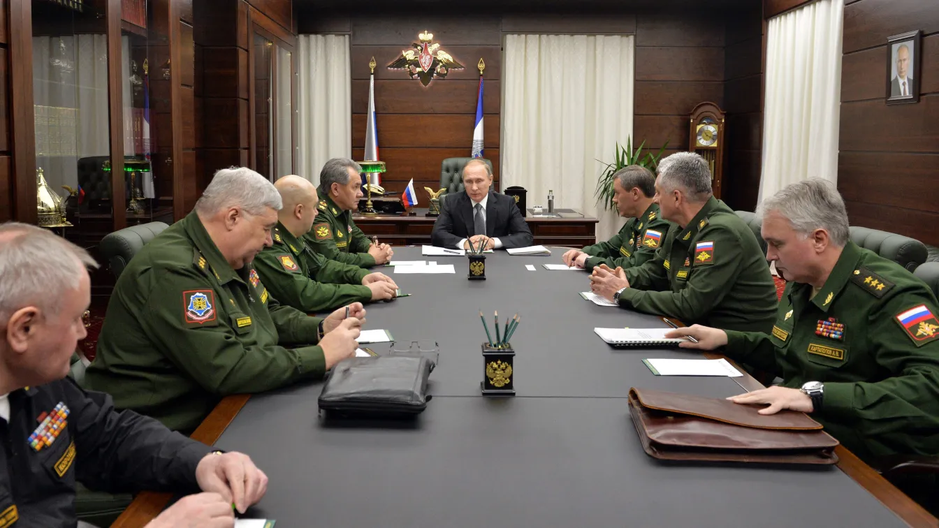 Путин със задочно предупреждение към Турция
