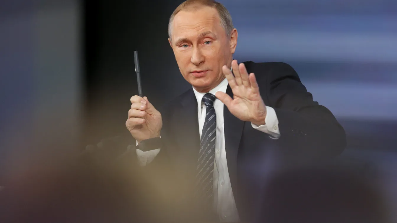 САЩ обвиниха Путин в корупция