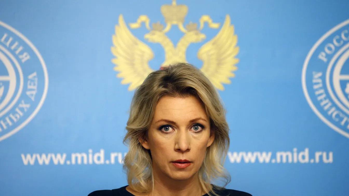 Мария Захарова: Сега топката е в полето на Киев