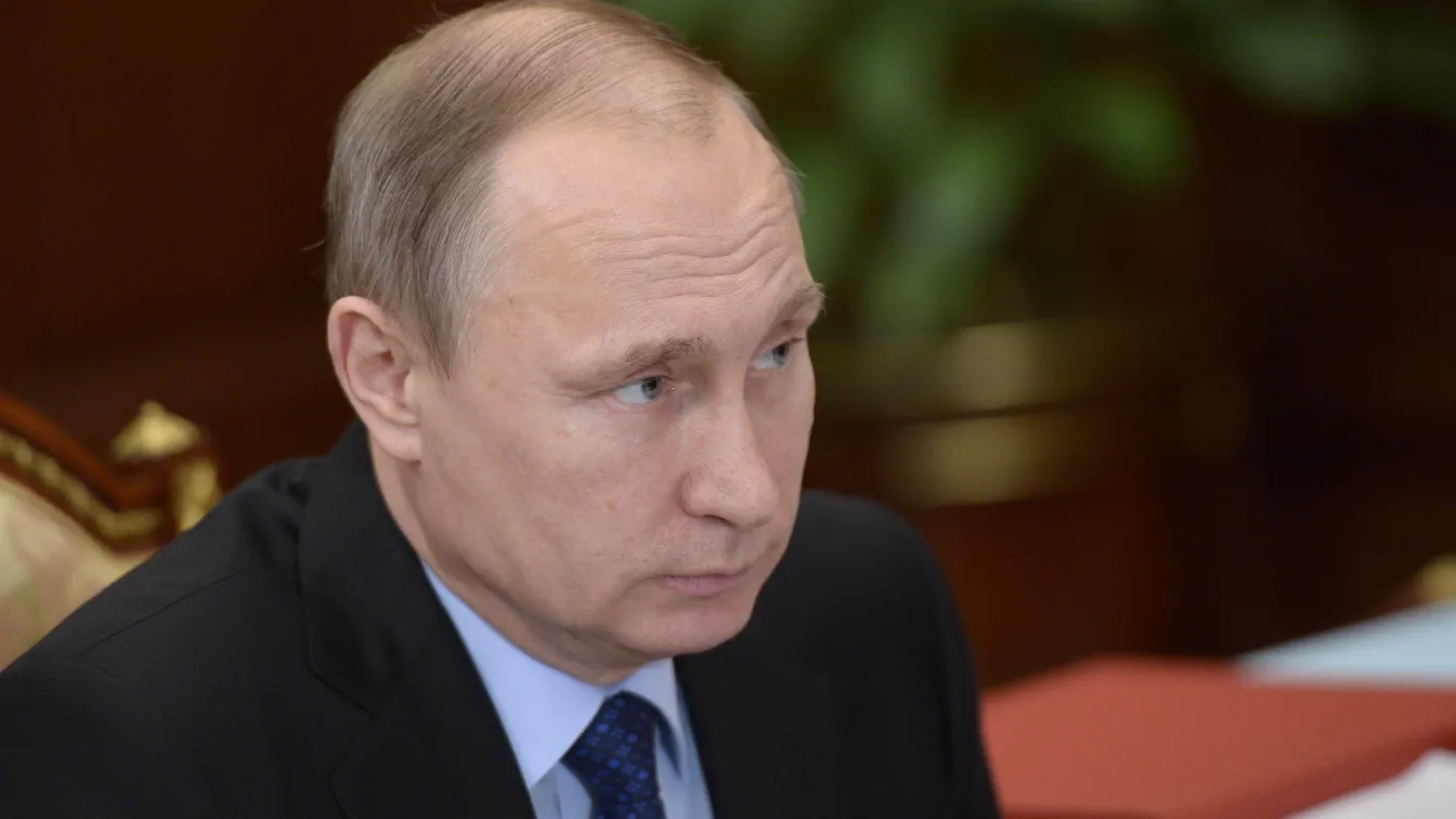 Путин показа хокейни умения (ВИДЕО)
