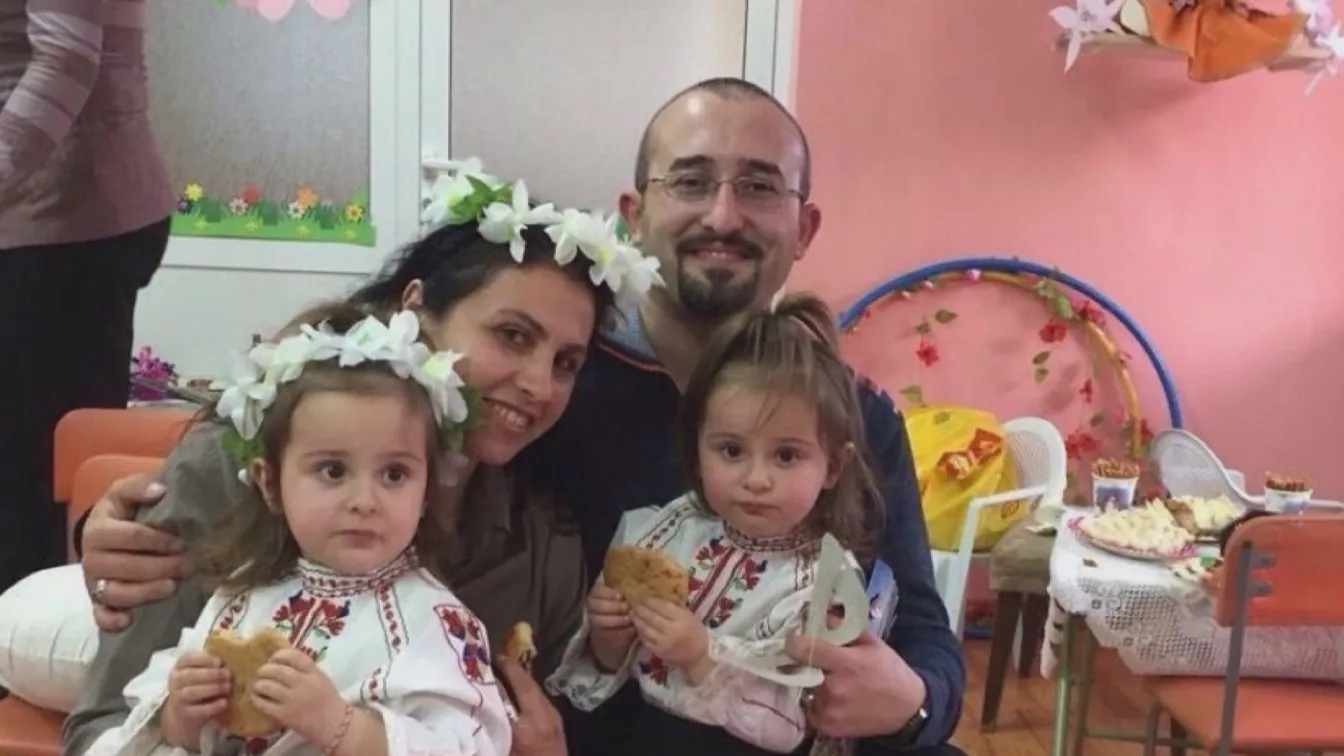 Йорданец измами съпругата си българка и й взе двете деца
