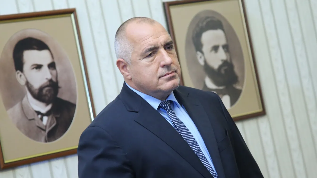 Бойко Борисов привиква босовете на ЦСКА, 