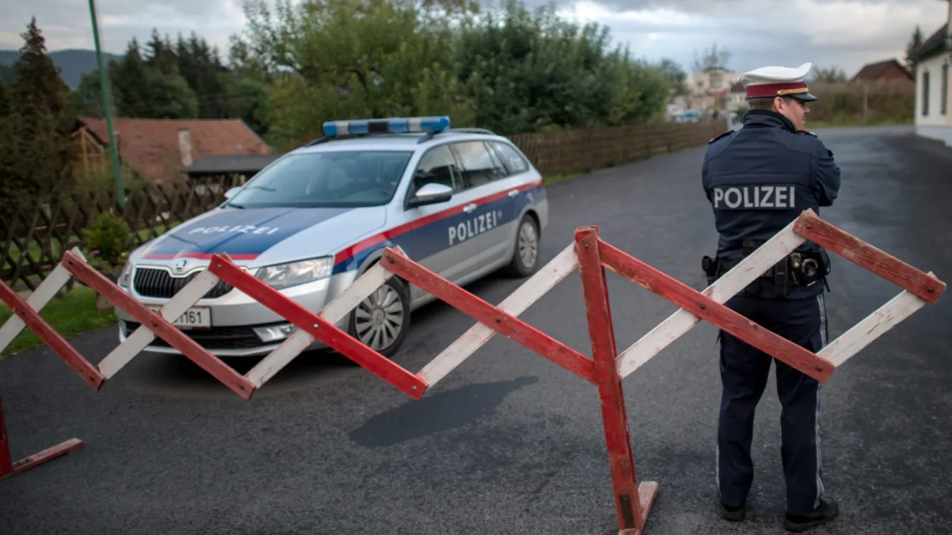 Австрийската полиция намери две тела на мигранти в товарен влак