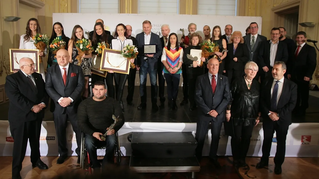 Елица Янкова след спечеления 