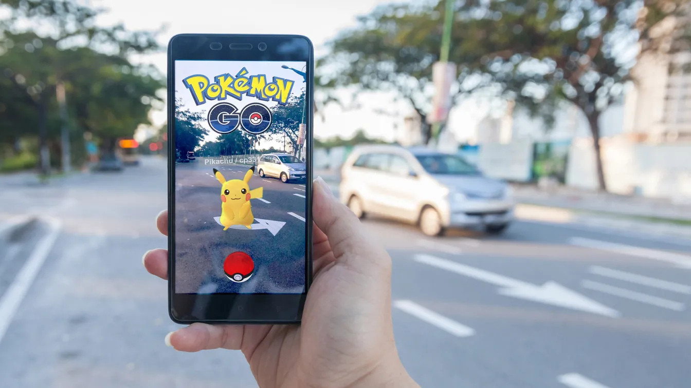 Създателят на Pokémon Go продава дял на саудитски фонд
