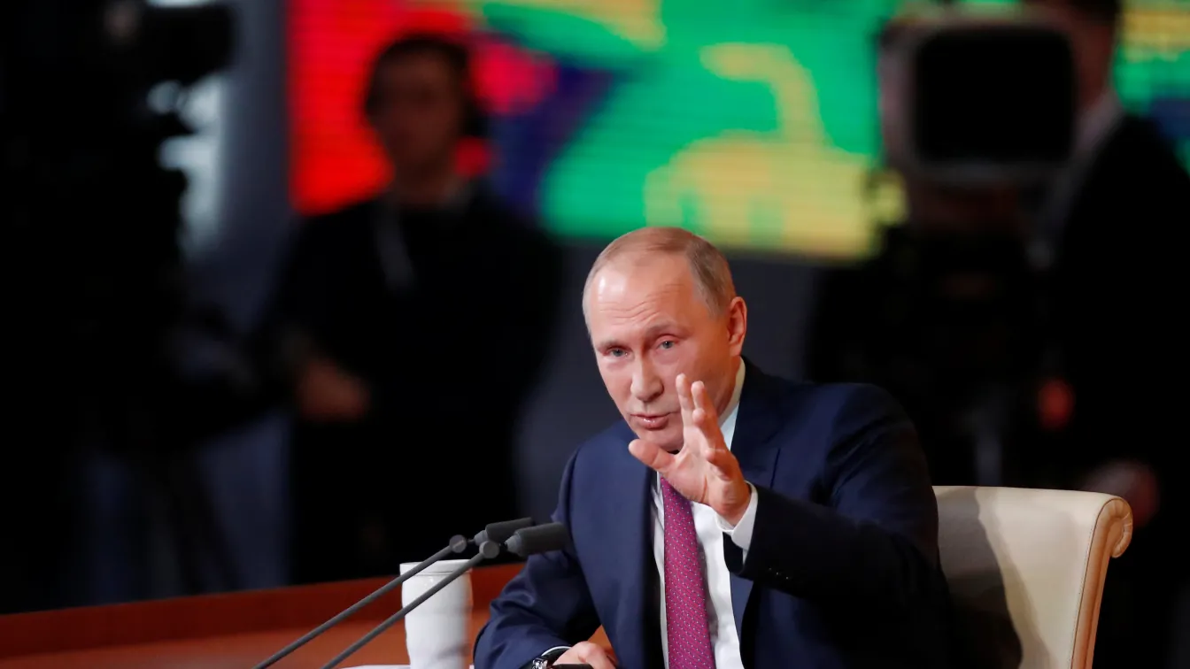 Путин: И Русия си е виновна за допинг скандала