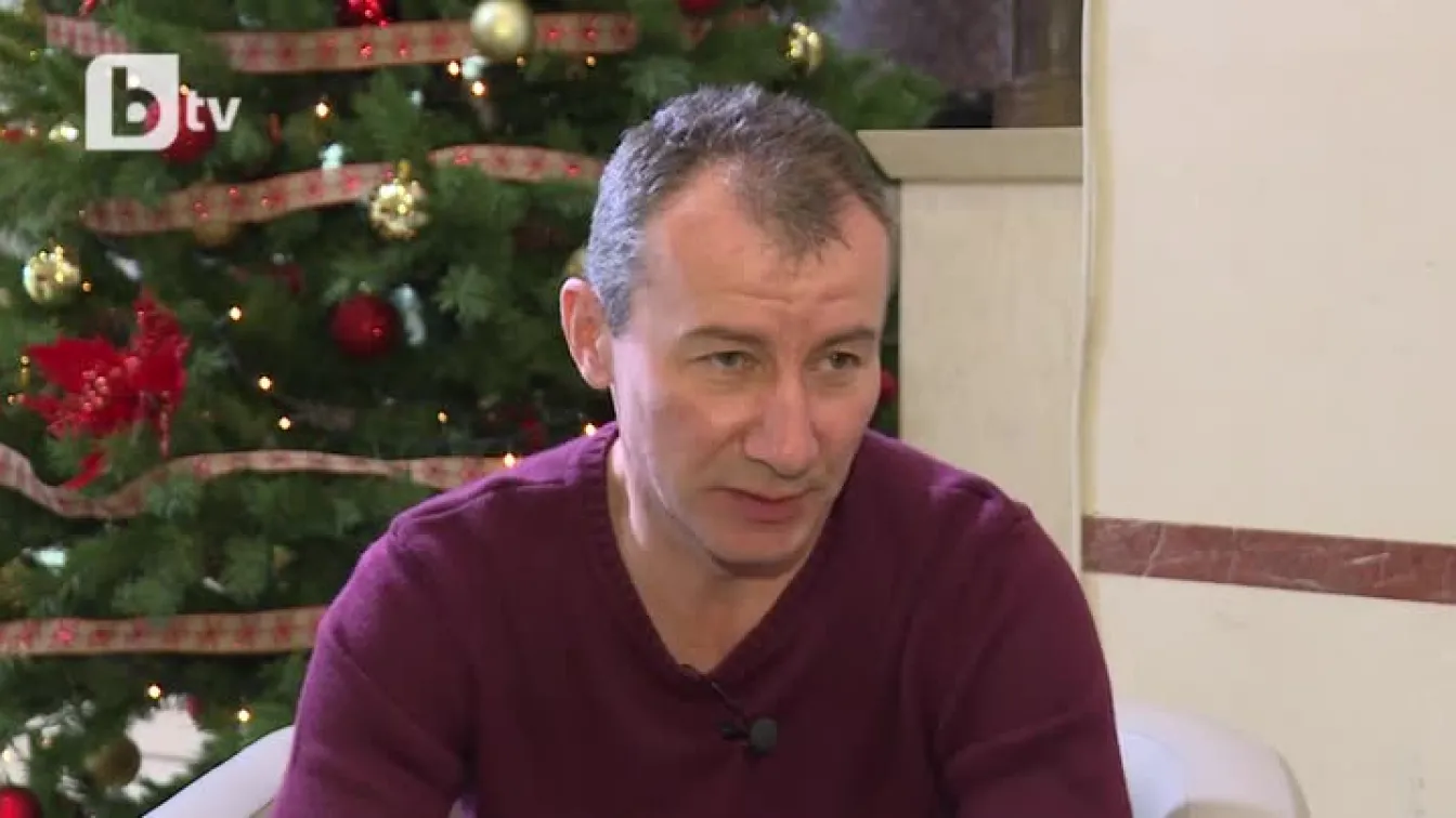 Стамен Белчев си пожела титла, купа и участие в Шампионската лига (ВИДЕО)