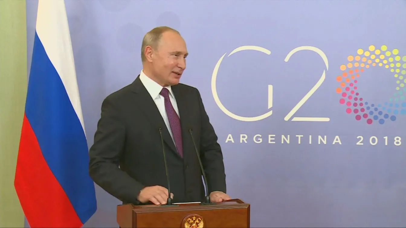 US подводница в руска база? И на кино Путин не харесва това