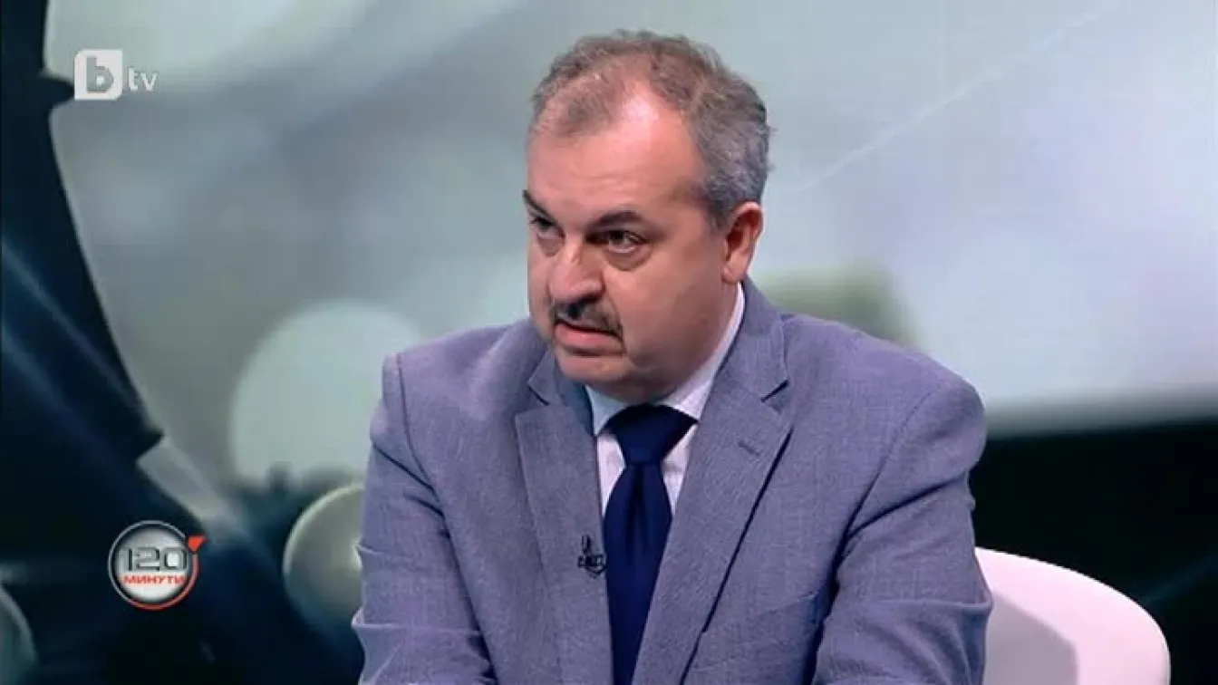 Любчо Нешков: Никой няма да попречи за събарянето на 