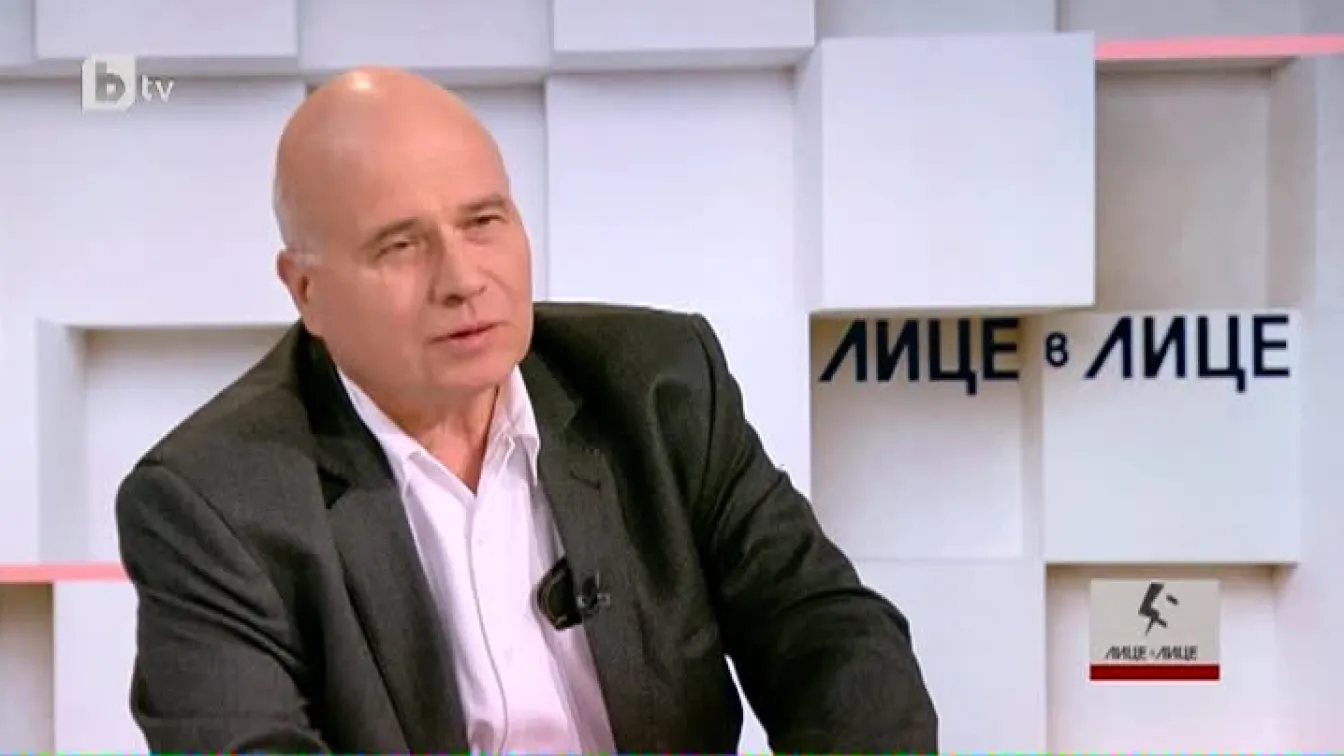 Светослав Терзиев: В европейските избори се очаква голямо засилване на позициите на националистите