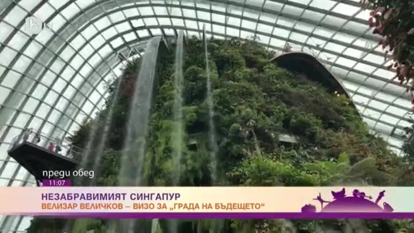 Незабравимият Сингапур