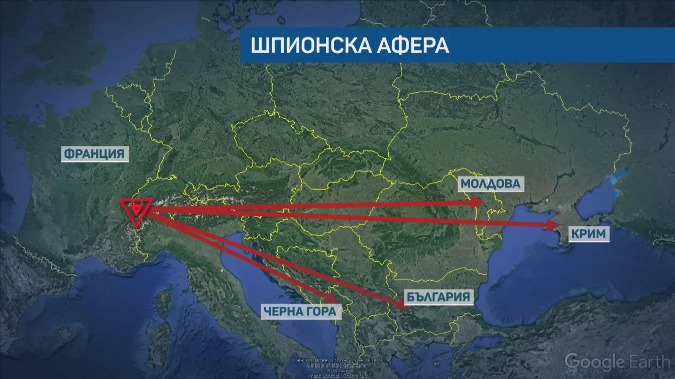 Само за bTV: Говорят авторите на разследването за тайния щаб на руски агенти в Алпите