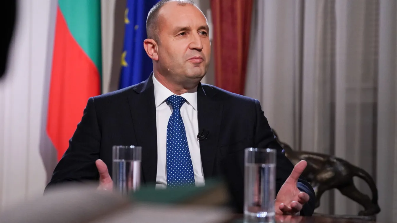 Радев: Ако кабинетът беше купил 