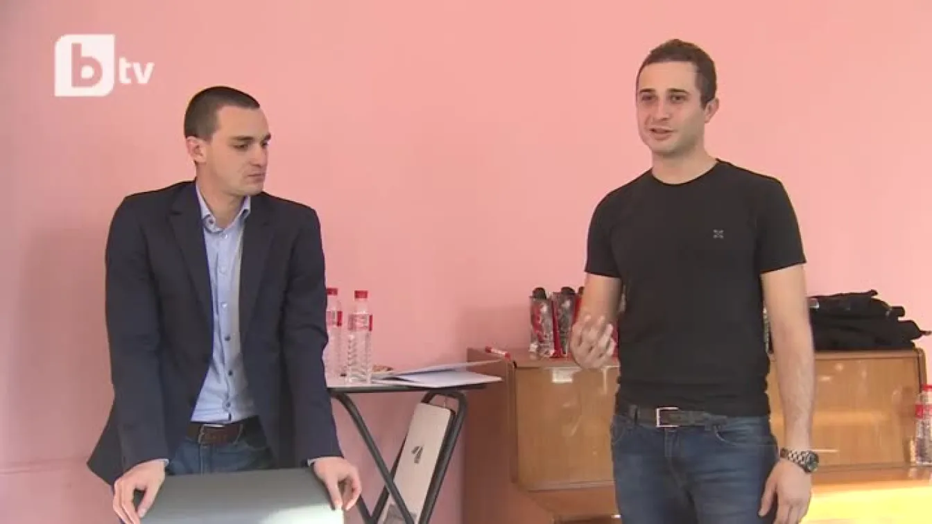 Обратно в училище с Иван Боянов и Димитър Тасев (ВИДЕО)