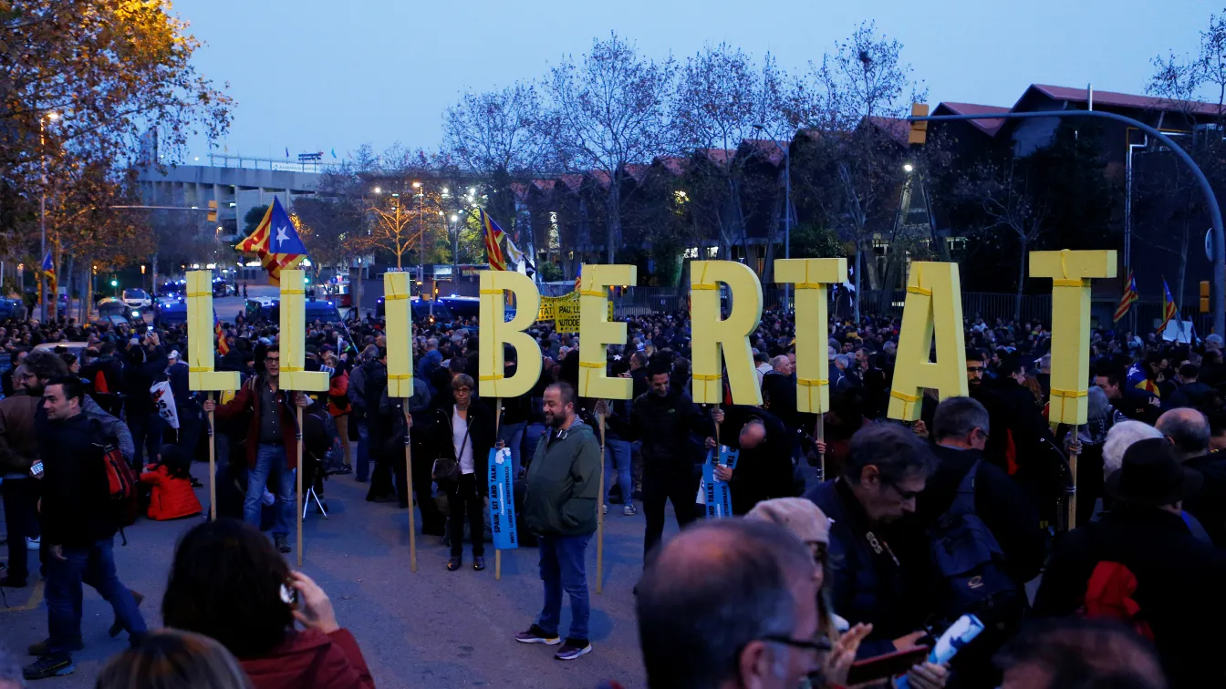 Протестиращите блокираха 