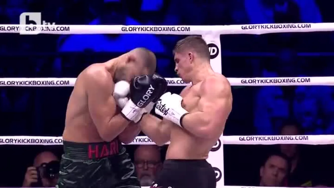 Отново контузия попречи на Бадр Хари да свали Верхувен от трона (ВИДЕО)