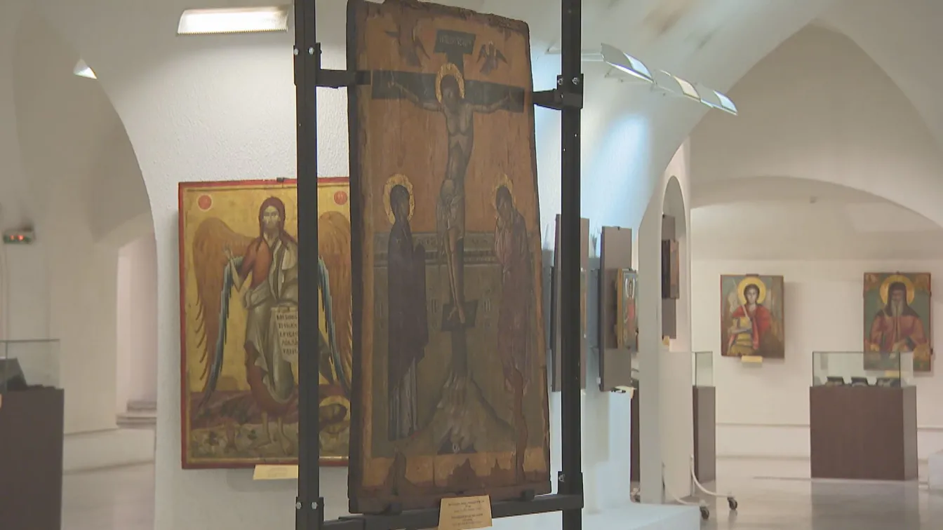 България подготвя трета изложба в Лувъра