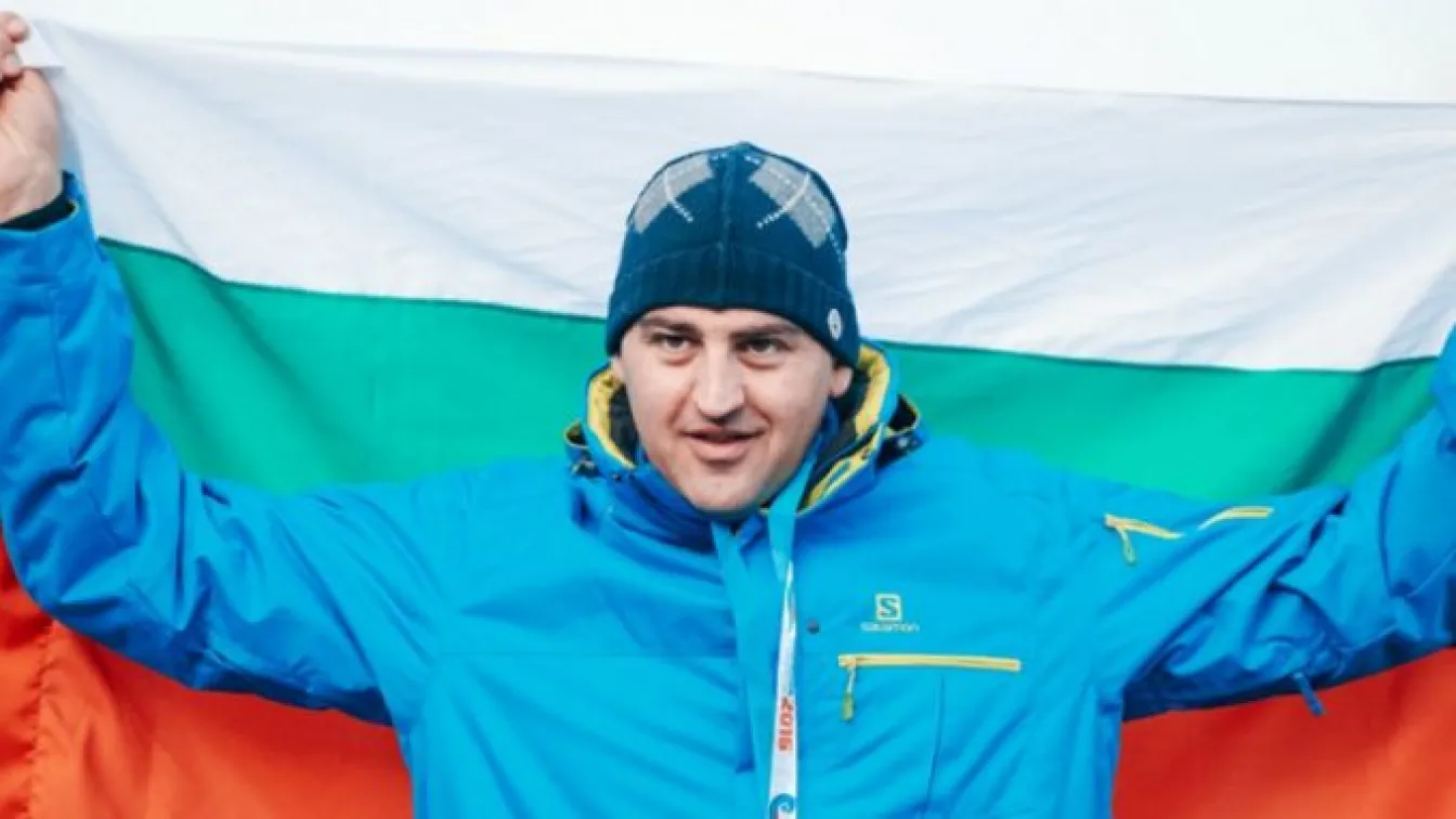 Петър Стойчев покорява нови върхове
