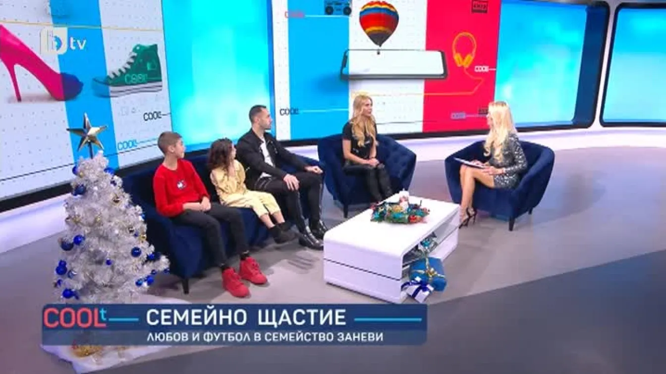 Петър Занев: Покрай пандемията имахме повече време за близките си (ВИДЕО)