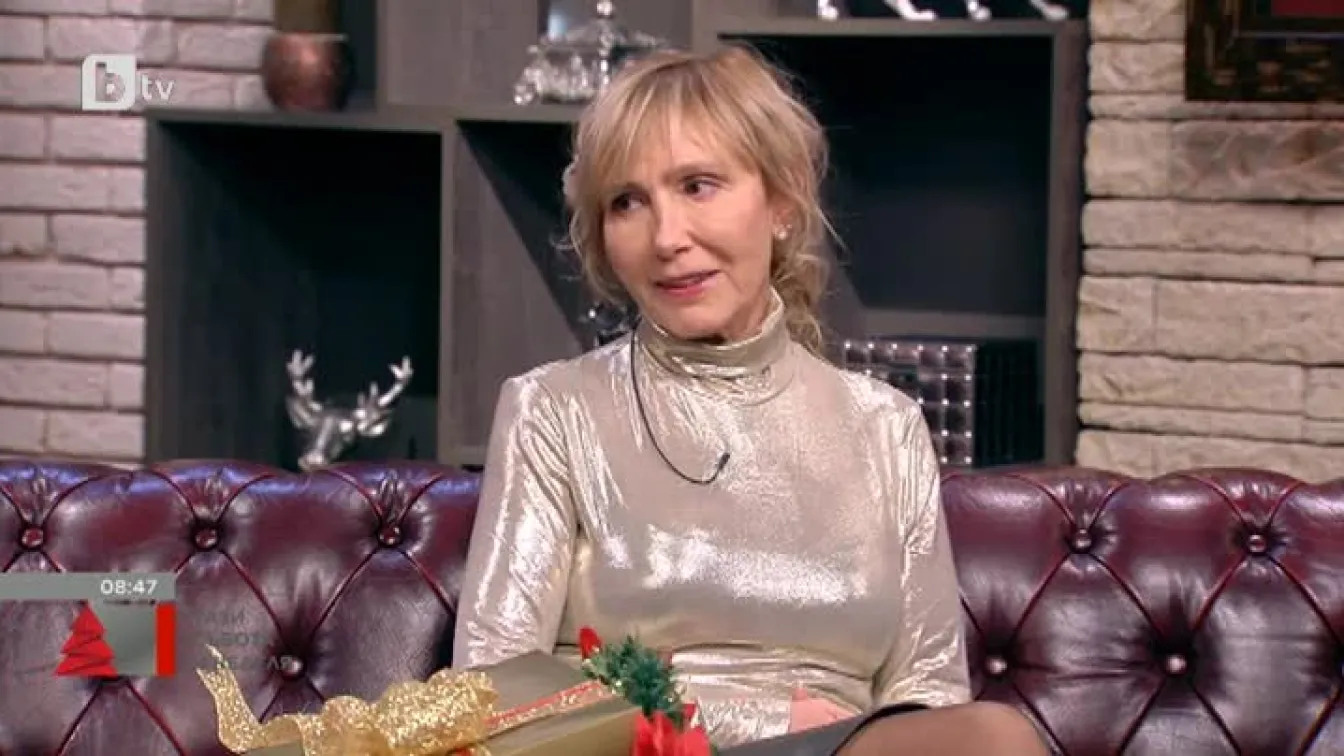 Ирен Кривошиева за героинята си в новия сериал на bTV 