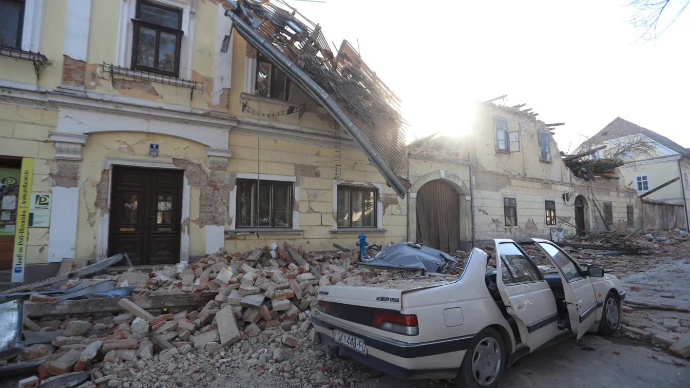 Ден на национален траур в Хърватия на 2 януари