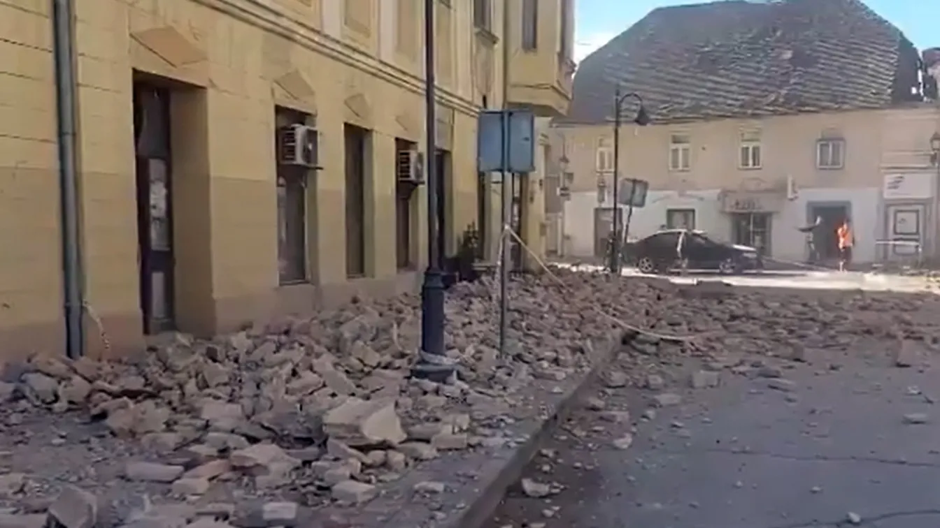 Словения затвори атомната си централа след труса в Хърватия