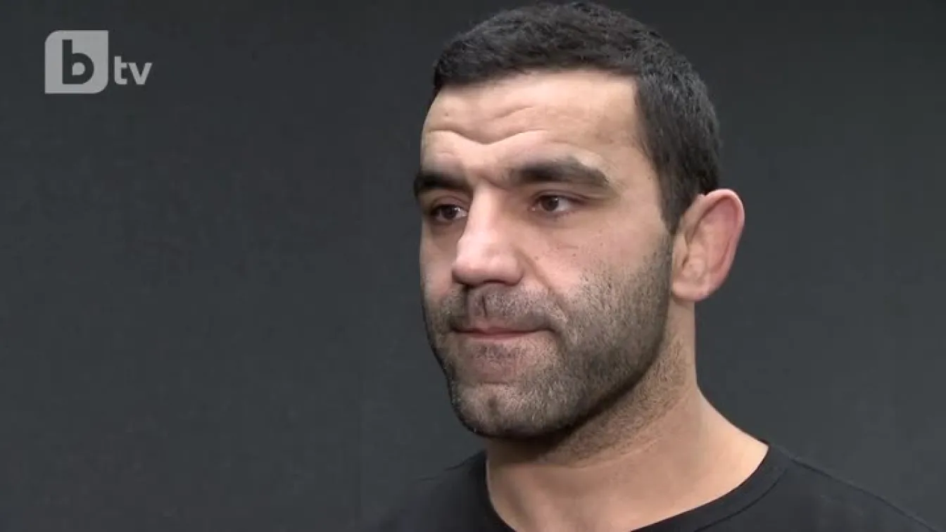Петър Касабов: Наградата означава, че трябва да продължиш да се трудиш
