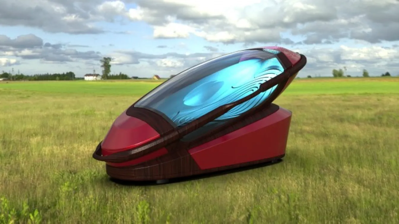 3D принтирана капсула за самоубийство скоро може да се използва в Швейцария 