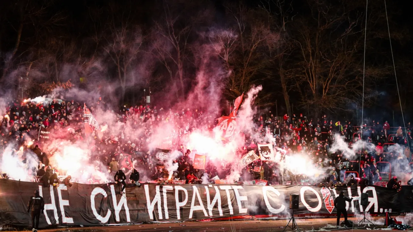 Процедурата за новия стадион на ЦСКА влиза в съда