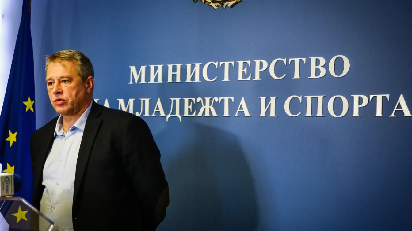 Иво Ивков: Не е нормално спортните клубове да са предприятия. Не искаме държавна помощ