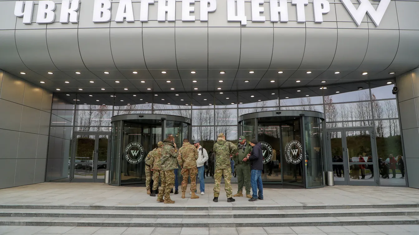 Създателят на „Вагнер“ обвини Франция в опит за убийство на руски представител на властта