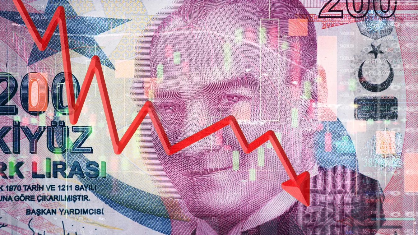 Турция очаква инфлацията да стигне 75% през май