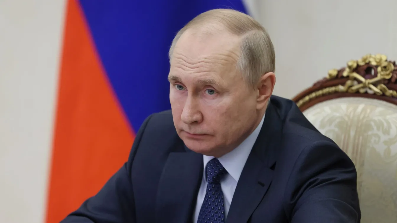 САЩ са се подготвяли „стриктно“ за потенциален руски ядрен удар в Украйна в края на 2022 г.