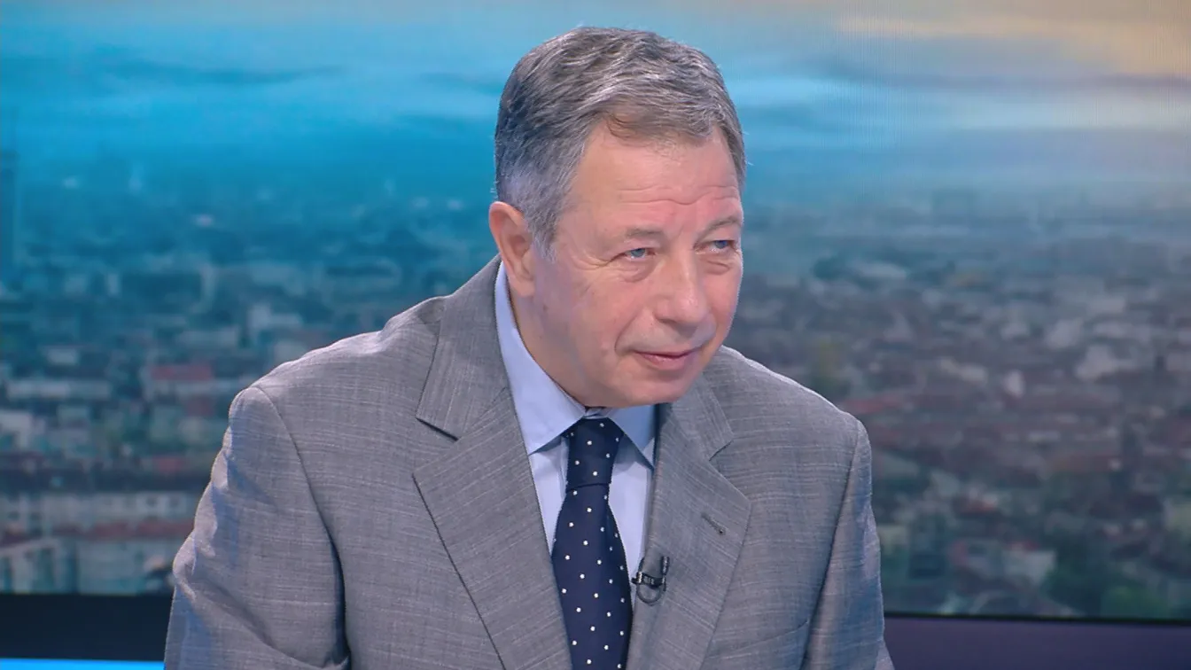 Ген. Румен Миланов: Границата е фронтова линия, нужно е сериозно финансиране