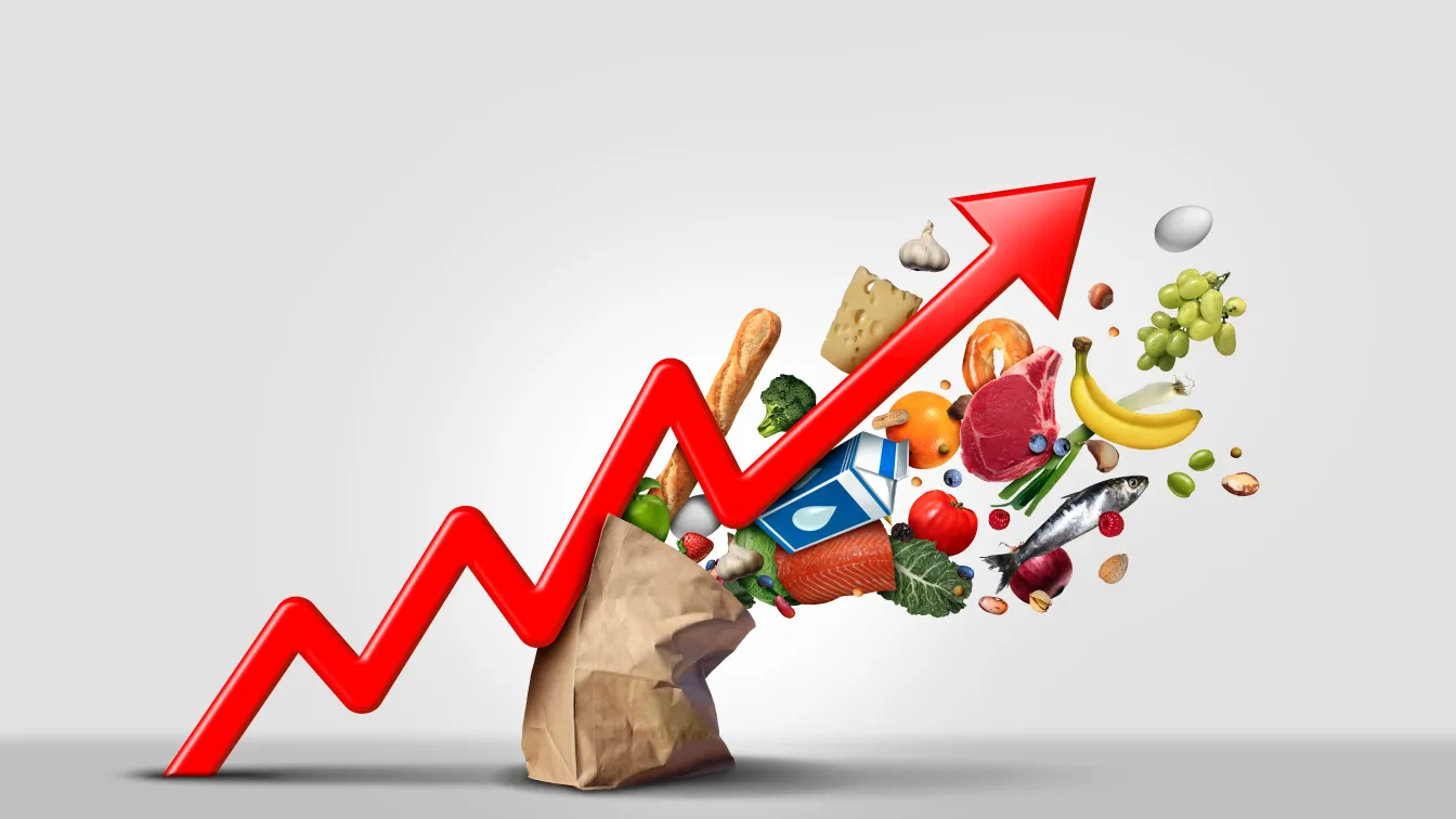 Инфлацията в Турция удари рекорд през май