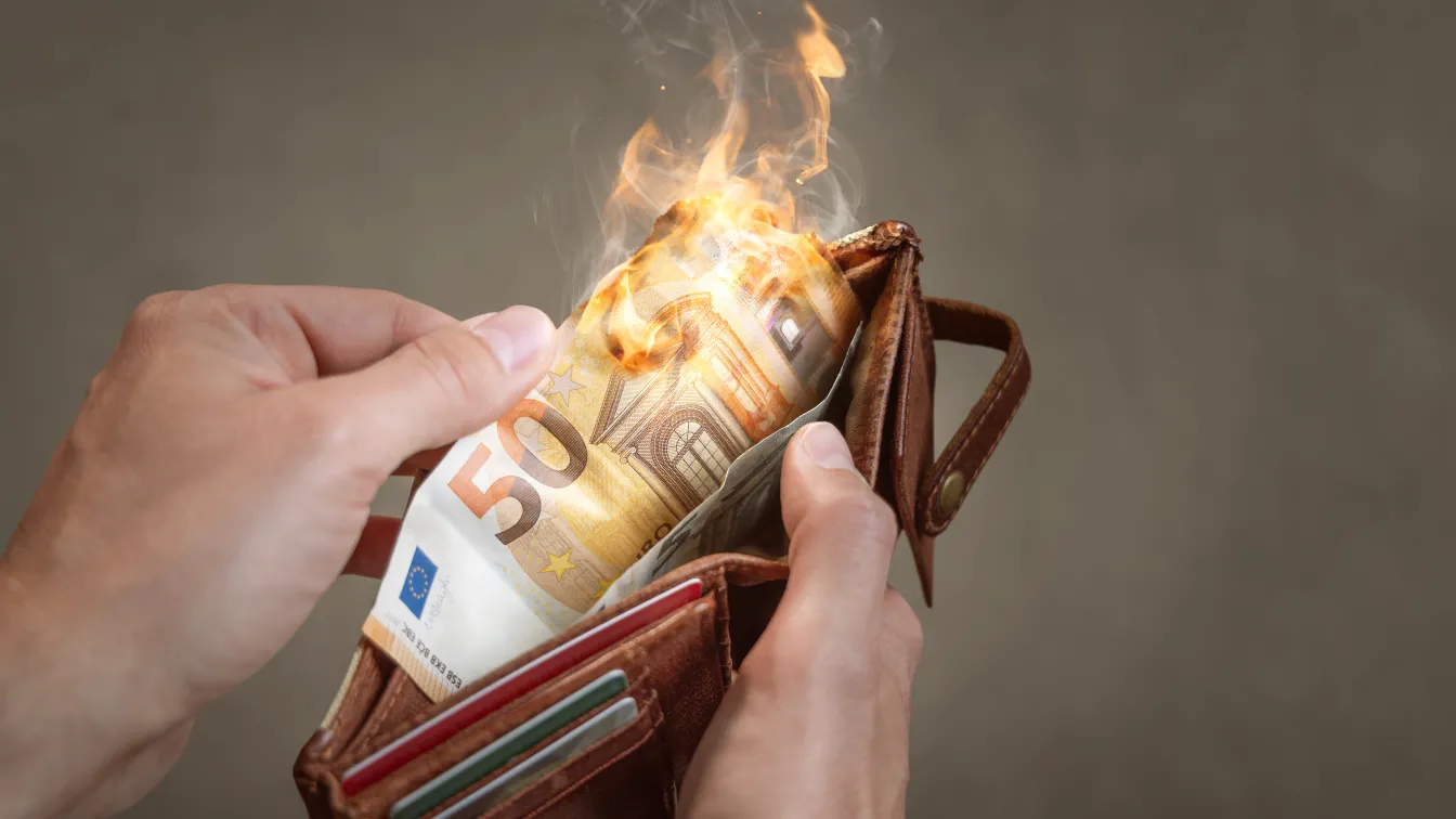 НСИ: Годишната инфлация у нас достигна 7%