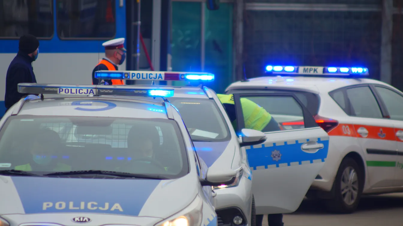 Подарък, донесен от Украйна, се взриви в полицейска дирекция в Полша