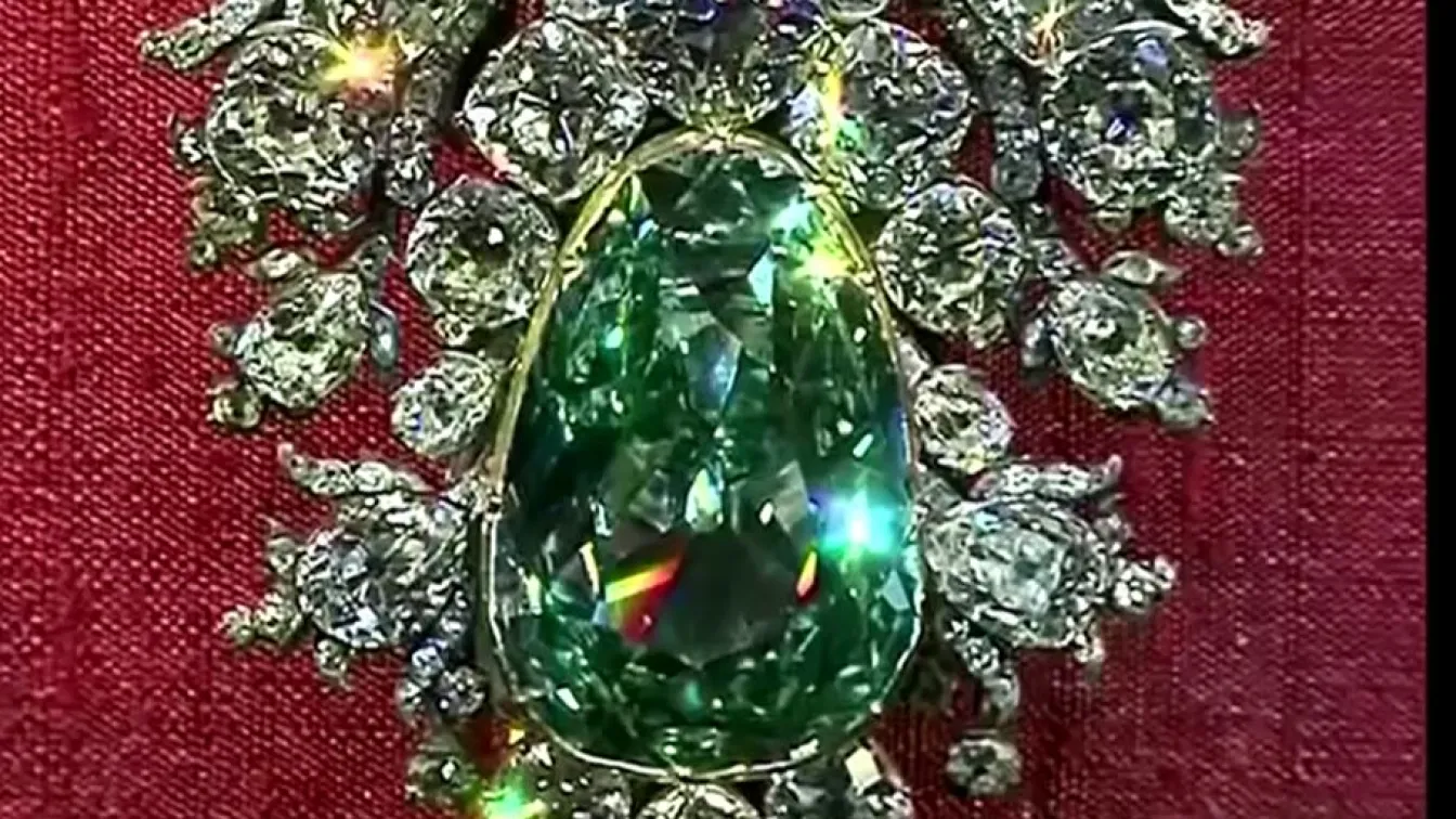Откриха част от бижутата, откраднати от Дрезденския музей през 2019 г.