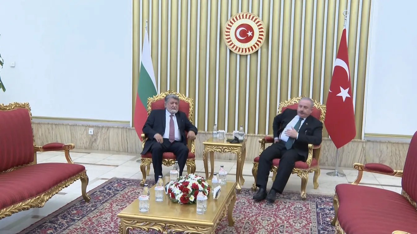 Рашидов предлага България да стане посредник между Европа и Турция за мигрантската криза