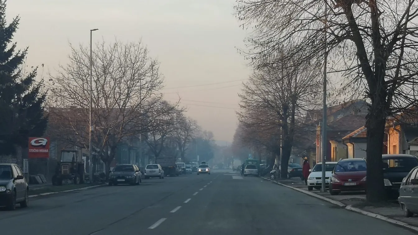Изтича минимално количество амоняк от дерайлиралия влак в Пирот