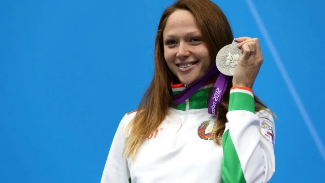 12 години затвор на олимпийска медалистка