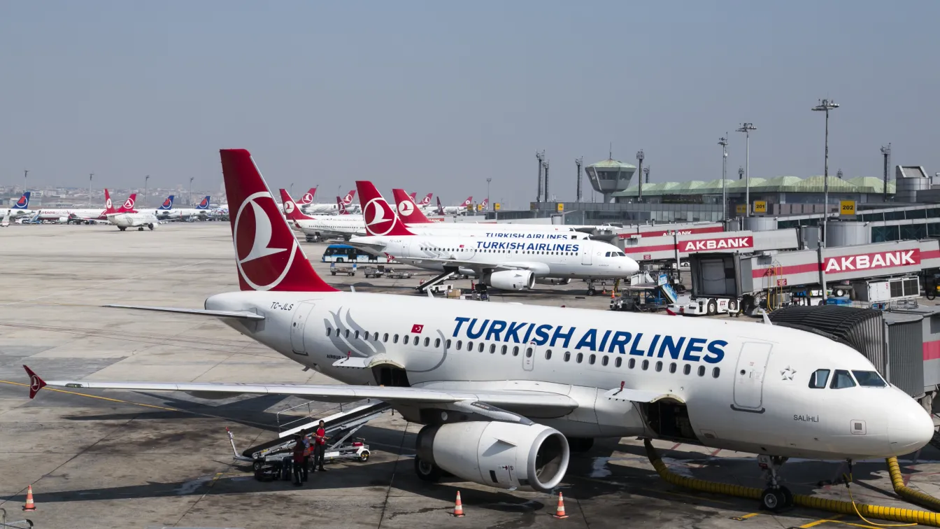 Turkish Airlines започва директни полети до Австралия от Истанбул