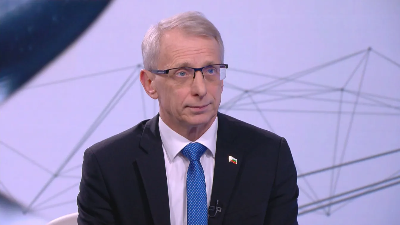 Премиерът Денков в 