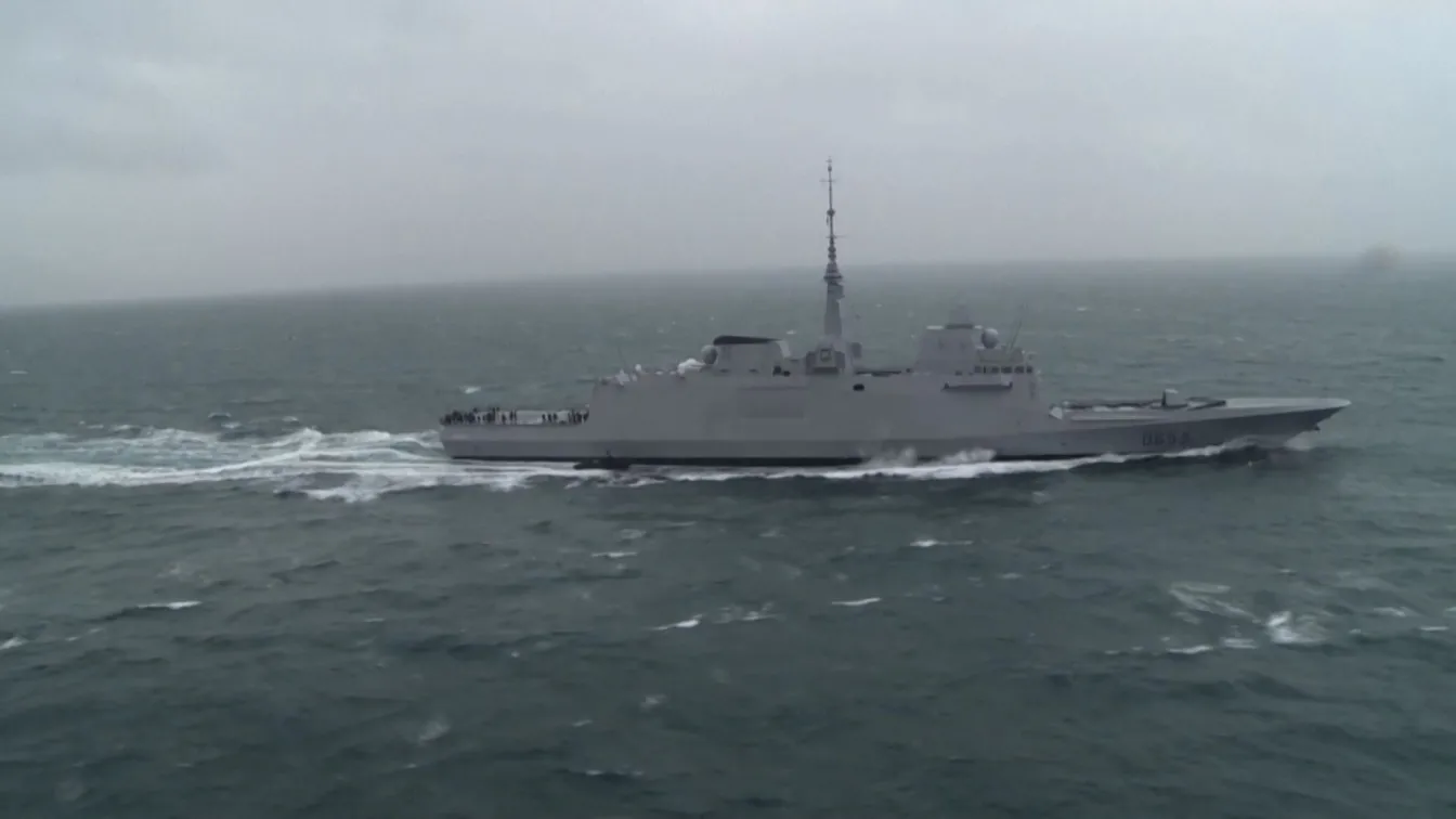 Руска ракета порази кораб близо до устието на Дунав в Черно море