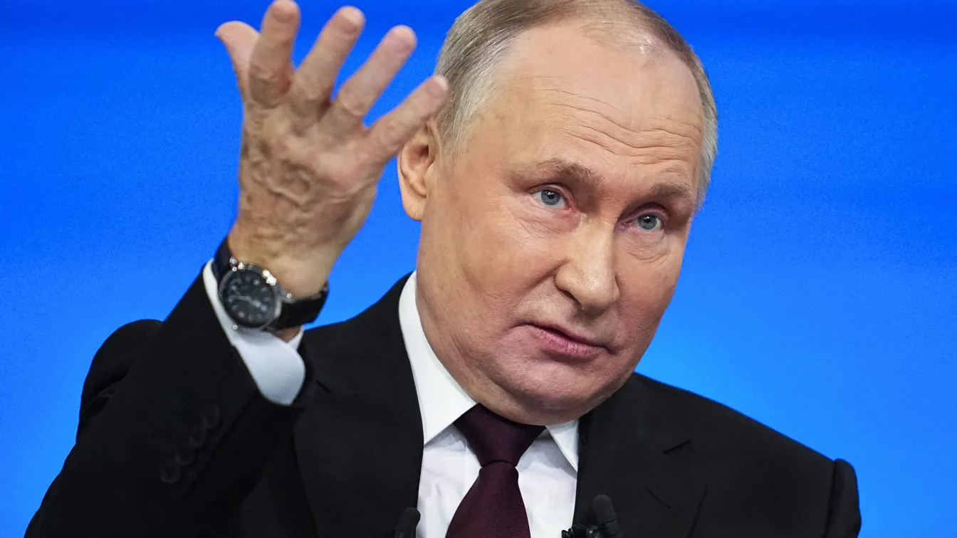 Кремъл: Не очаквайте, че Владимир Путин си е настроил будилник посред нощ, за да гледа дебатите в САЩ
