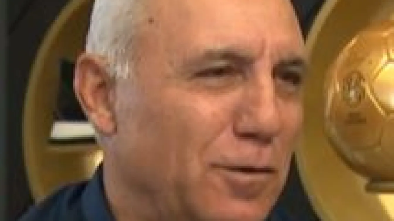 Христо Стоичков