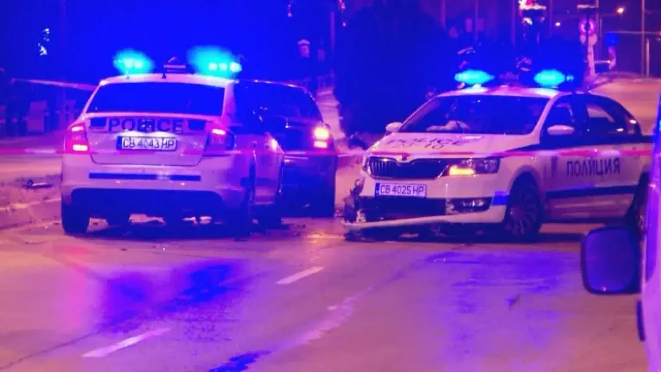 Мъжът, починал след гонка в Стара Загора, е шампион по борба (ВИДЕО)