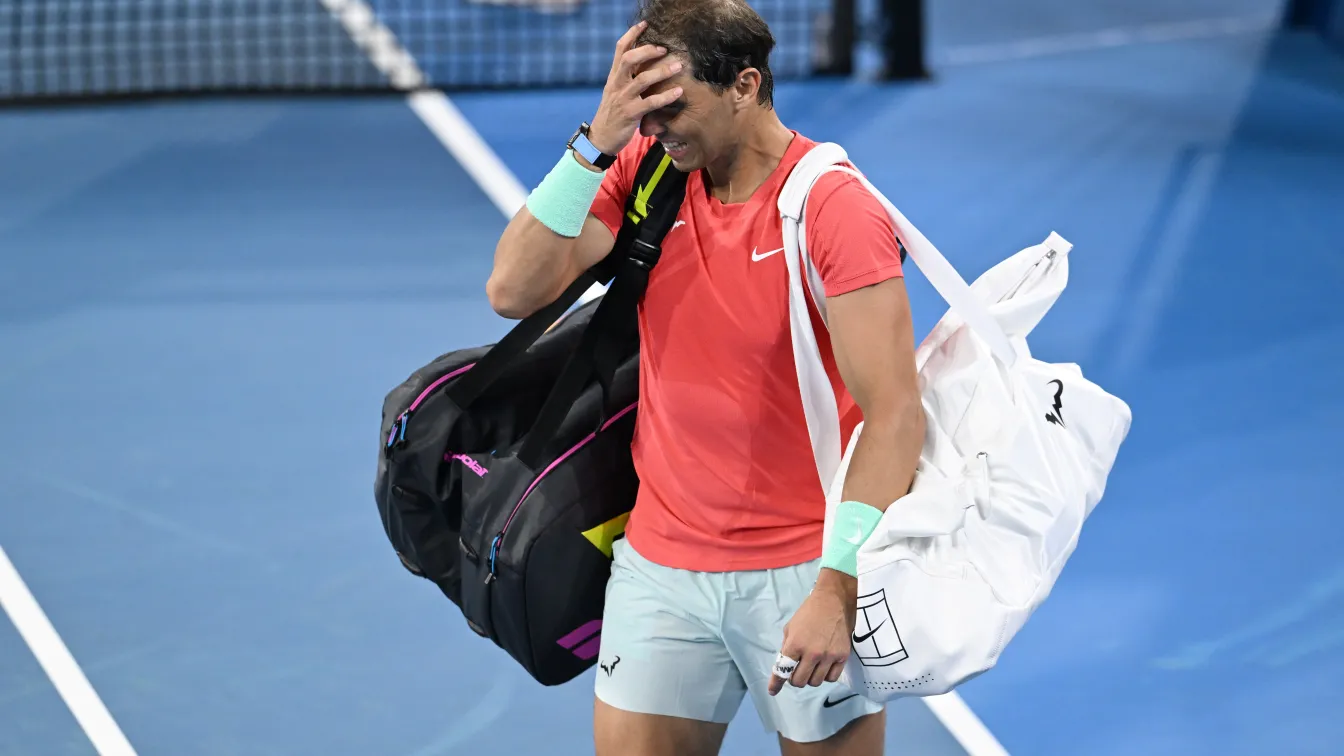 Лошо! Рафа Надал няма сили за US Open!